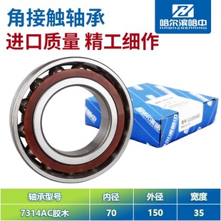 7310 7311 7315AC 7308 ACM 7314 7309 7313 角接触轴承7307 7312