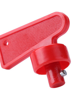 汽车电瓶电源总开关400A改装通用手动电闸总闸刀汽车电瓶断电开关