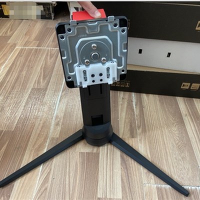 HKC惠科T3252U显示器底盘 杆子 立柱可升降