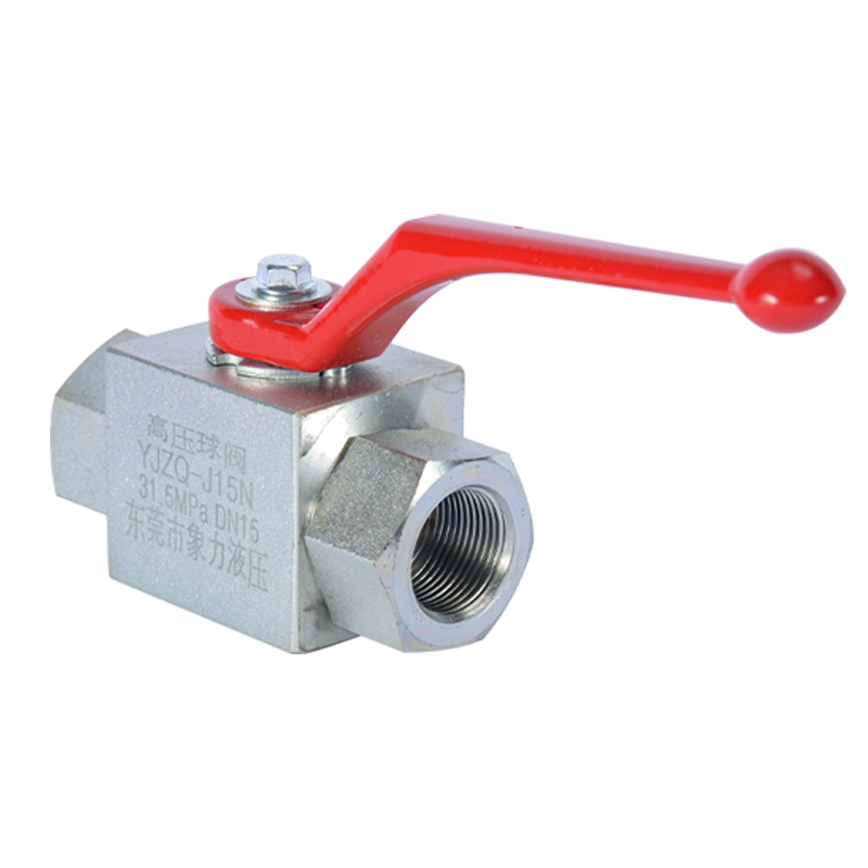高压球阀YJZQ-gJ10N/J15N/J20N/J25N/J32N/J40N/J50内螺纹阀门球