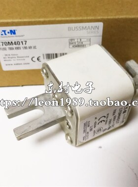 BUSSMANN保险丝 170M4019/4016/4015/4014/170M4013/4012 690V