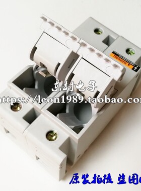 BUSSMANN保险丝座 CH30J2I CH30J1I CH60J1 CH60J3I 600V 30A