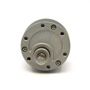 37GB减速箱电机  DC6V 12V 395微型直流马达 大扭力低音噪电机