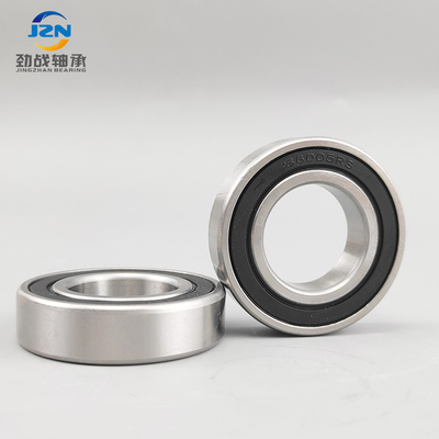 自行车轴承钢混合陶瓷轴m承15267 2RS 轴承钢材质+氮化硅球 17331