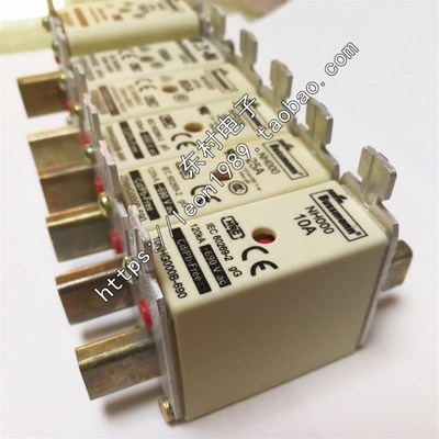 美国Bussmann熔断器 NH000保险丝 2/4/6/10/16/20/25NHG000B-690