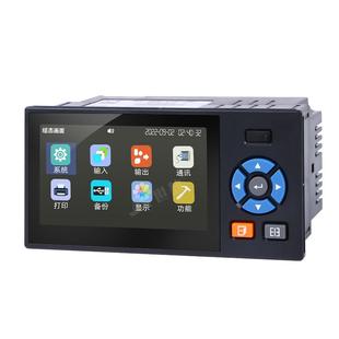 JLY01B增強(qiáng)型彩色無紙記錄儀ARMCortex M332位RISC曲線數(shù)據(jù)
