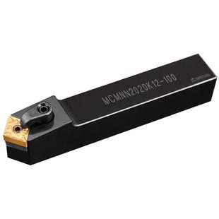 数控机夹外圆刀杆MCMNN2020K 100车床刀具钝角车刀 2525M 3232P12