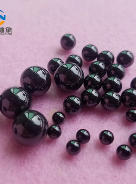 氮化硅Si3N4陶瓷球  11.509/11.906/12.303/12.7/精度G5滚珠