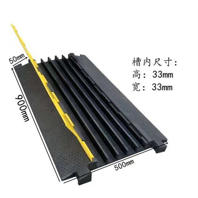 线槽减速带橡胶pvc地面保护槽电缆过线槽直角穿线盖板水管压线板,特色手工艺,其他特色工艺品,淘宝优惠券,粉丝福利购,淘宝优惠卷