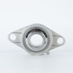 205 209 206 208 210 207 304不锈钢菱形外球面带座轴承SUCFL204