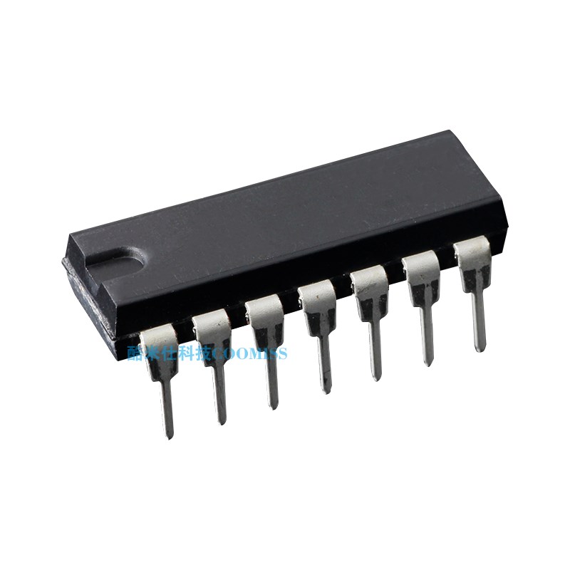 原装 SN74LS00N 74LS00N DIP-14  IC芯片直插