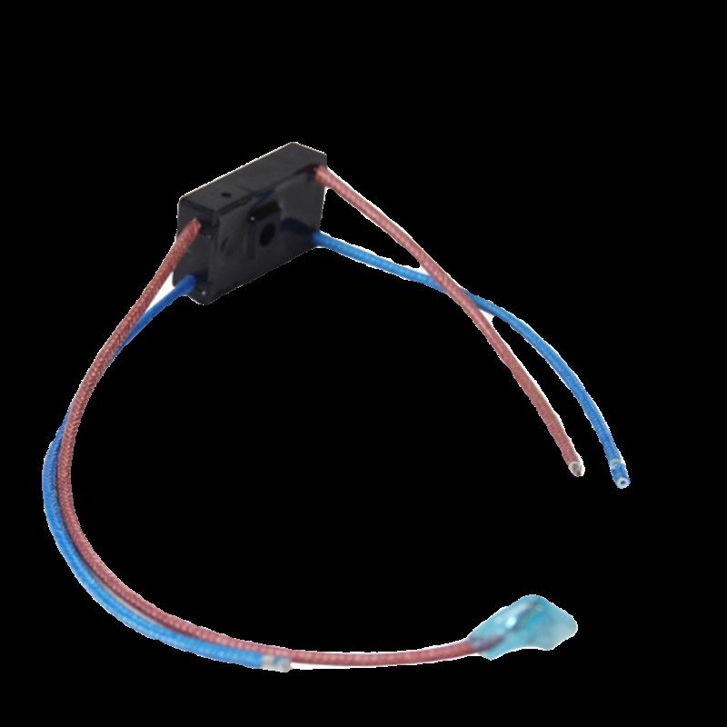 电压力锅配件RY169A Tf172热熔断器4线温度保险管10A保险丝