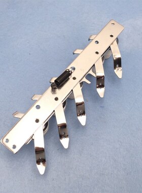 飞马W500绷缝机夹线器254023E9U 工业缝纫机零配件JZ-30332