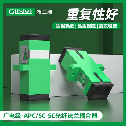 格兰维光纤耦合器电信级