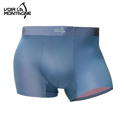 桑蚕丝100支莫代尔运动内裤