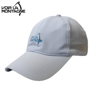 Voir La Montagne/见山 户外运动帽遮阳帽棒球帽透气防泼水