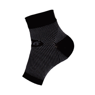 美国原装OS1st运动护踝足套登山羽毛球跑步FS6机能护足套一只装