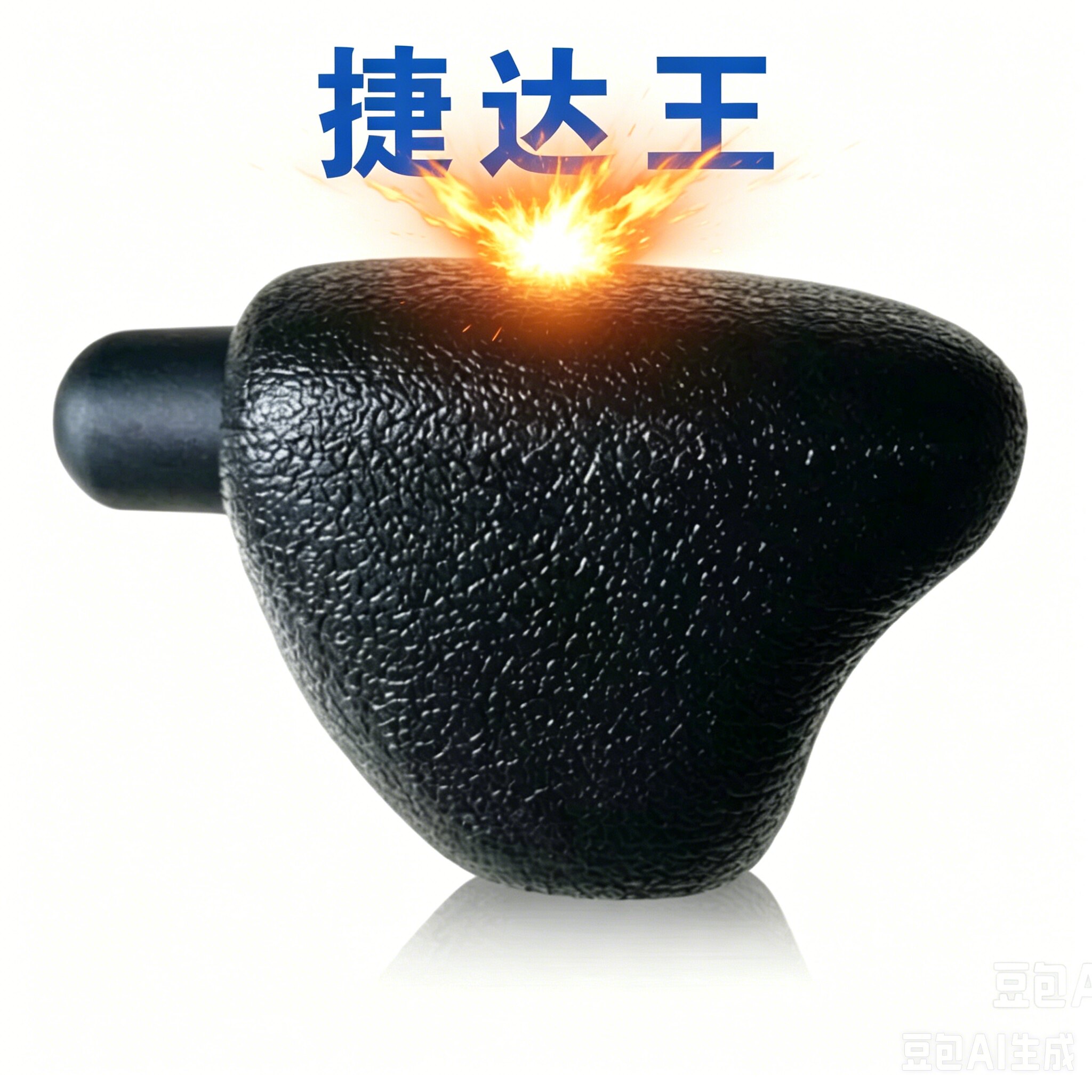 捷达王自动挡排挡头档把