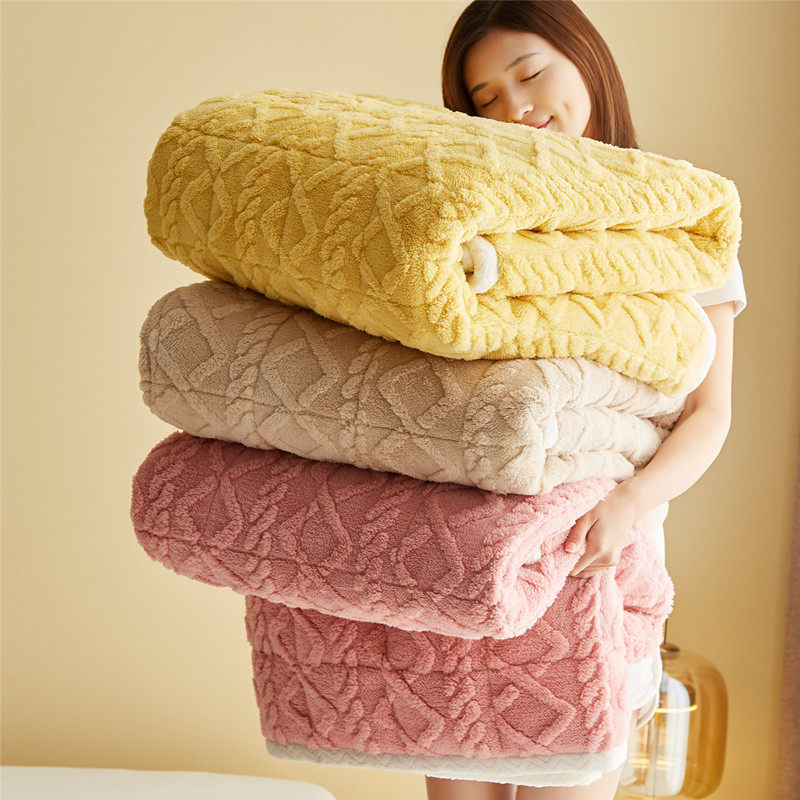 床褥垫床盖学生宿舍单人冬季保暖床单褥子用软垫毛毯床垫,床上用品,床盖,淘宝优惠券,粉丝福利购,淘宝优惠卷