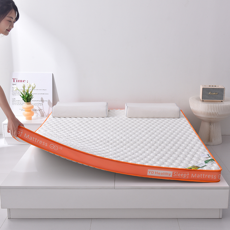 榻榻米床垫软垫家用乳胶垫被海绵垫学生宿舍租房专用床褥垫一1米5
