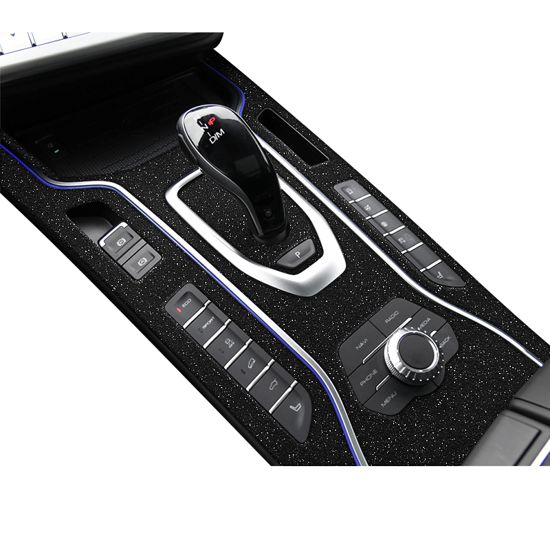 星空膜适用17-21魏派wey中控VV6改装VV7内饰VV5贴纸车内装饰贴膜