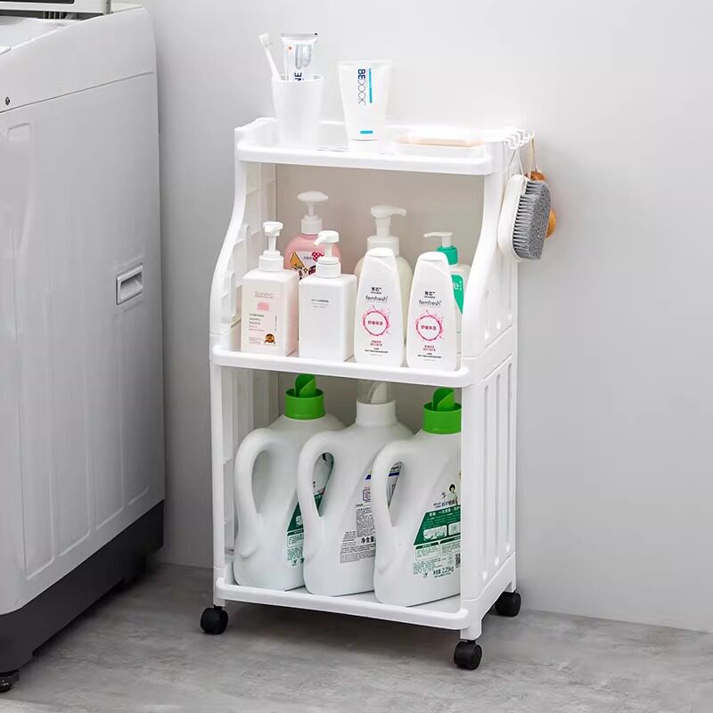 卫生间置物架浴室用品厕所落地