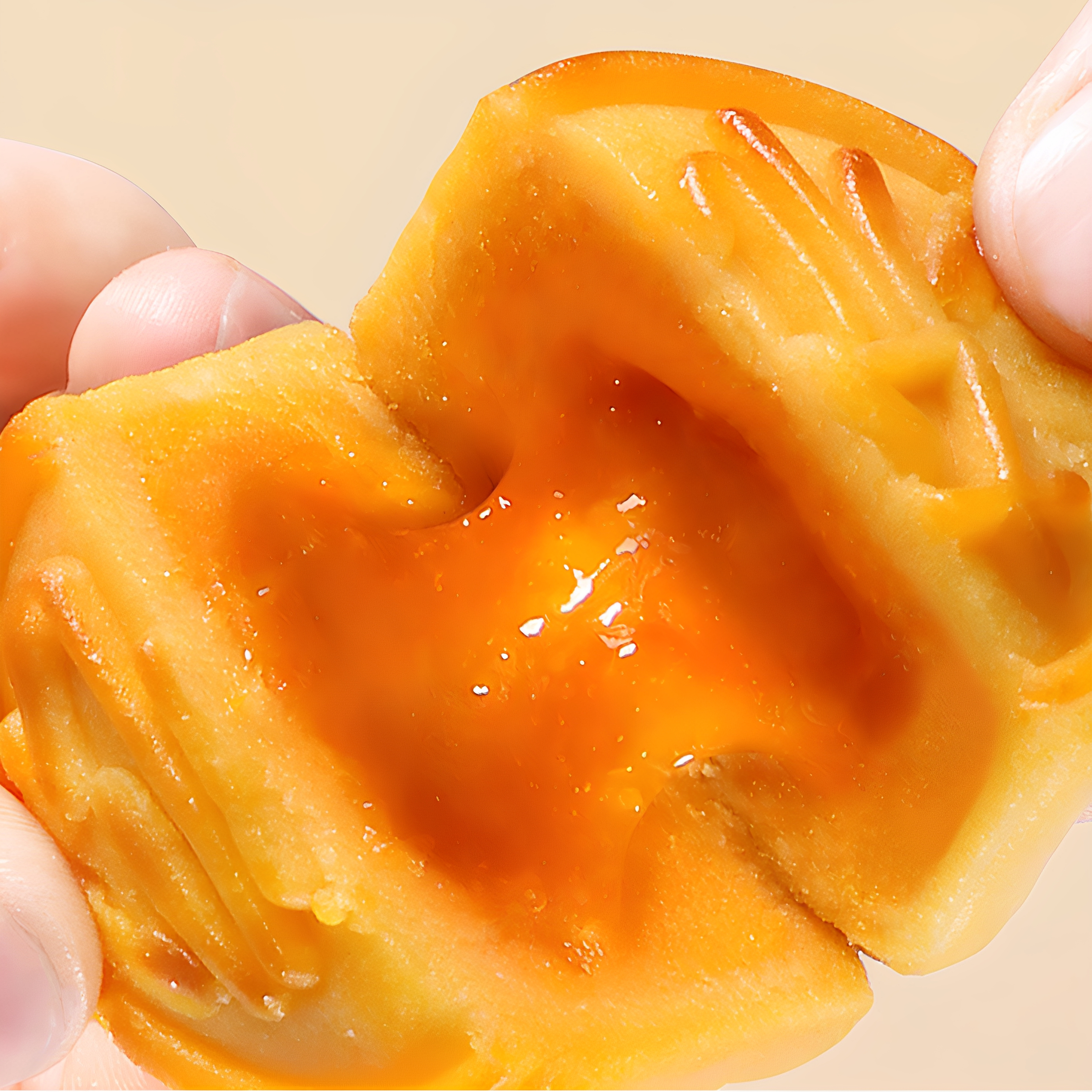 中秋送礼港式流心奶黄月饼礼盒广式蛋黄莲蓉客户福利特产团购定制