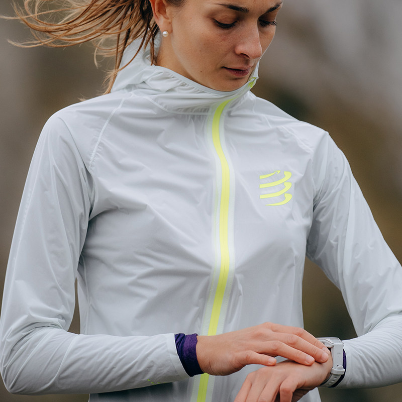 防水夹克防风夹克compressport