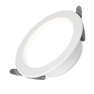 雷士照明led嵌入式家用筒灯 全铝材散热好寿命长 75mm开孔