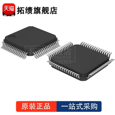 L99DZ80EP 封装 TQFP-64 汽车电脑芯片 专业电源管理(PMIC) 正品