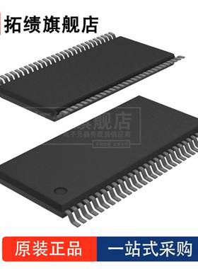 全新原装CLVTH16543IDGGREP 封装 TSSOP-56 驱动器 接收器 收发器