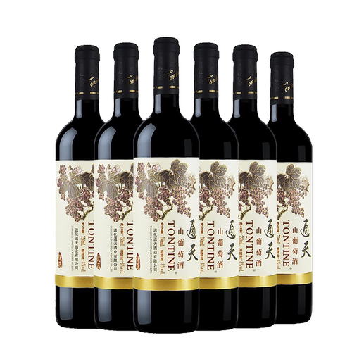 通天葡萄酒750ml/瓶8度