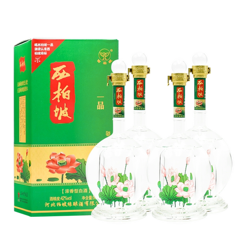 西柏坡一品酒42度白酒石家庄特产