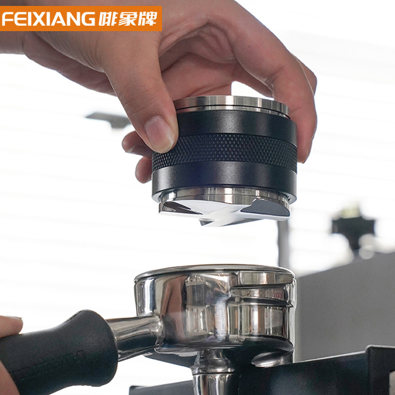 【布粉器压粉锤二合一】啡象牌咖啡恒力压粉锤双头可调节51-58mm,餐饮具,配套器具,淘宝优惠券,粉丝福利购,淘宝优惠卷