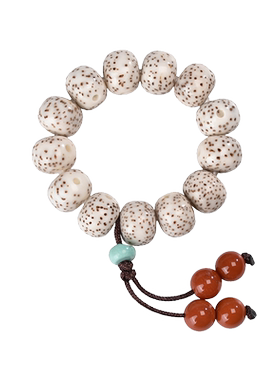 星月菩提小手捻手串可盘指尖文玩