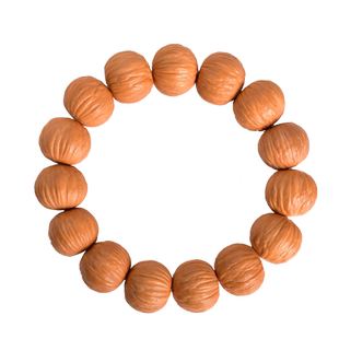 猴头土豪手串文玩核桃小众木珠木头木质女士手盘手链男生生日礼物