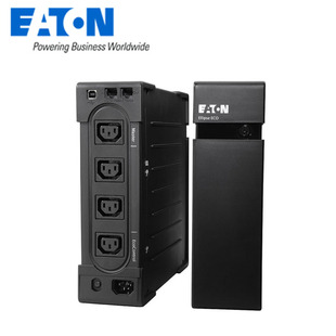 伊頓UPS不間斷電源EL800USBIEC后備機型800VA500W適用電腦NAS正品