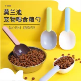 Кошачья ложка, кошачья лопата с собаками, измеряющая измерение ложки запечатанных консервированных банок, покрывающих ложкой для корма для домашних животных, ложка для собак.