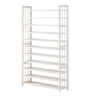 宿舍鞋架子家用门口多层室内好看省空间展示架鞋店收纳大容量鞋柜