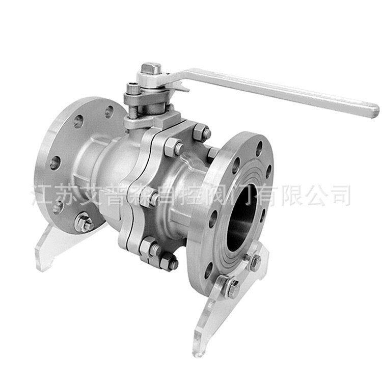 Q41F-16P Q41F-25P Q41F-40P Q41F-64P不锈钢手动式蒸汽法兰球阀