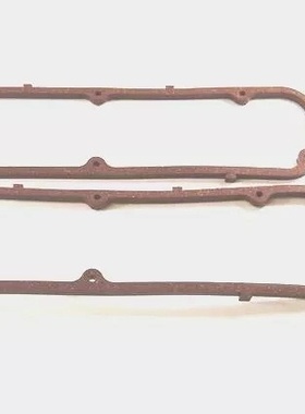 1962 - 85 SB 阀盖垫圈软木带钢芯 SBF 260 289 302 351W V8