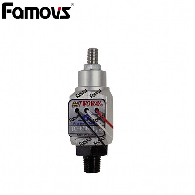 TC-050-1台湾台肯TWOWAY油电压力开关 压力继电器 有触点