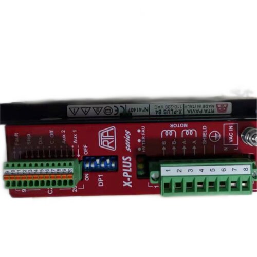 RTA MINDA3.L 控制器 PAVIA EM 1H2H-04D0驱动器