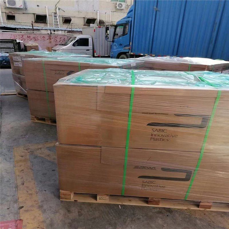 SABIC  FR700-701黑色PC  0.125MM黑色防火无卤阻燃PC薄膜