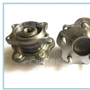 BR930442 年NISSAN TEANA Axle RB轴承 Rear BR930463