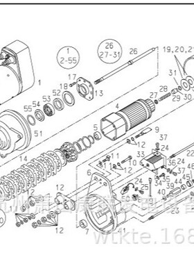 81.26221-0008D2842LE203德国曼
