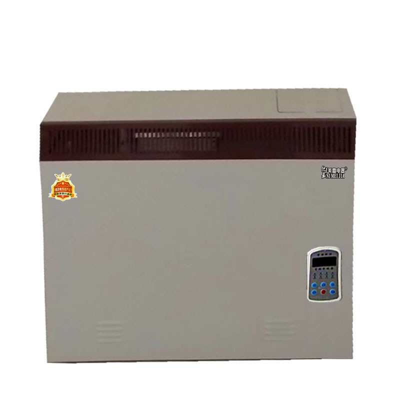 家用蓄热式电取暖器智能计时 镁砖储能式电暖器智能温控