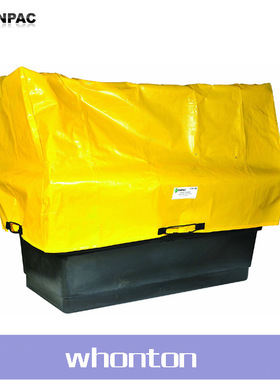 盛漏槽ENPAC盛漏槽 盈培科大容量盛漏槽防水油布5275-TARP