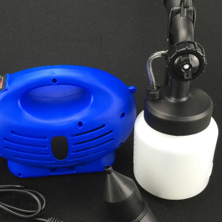 Spray gun 高压喷漆枪 多功能自动喷漆机 DIY电动涂料器110V-220V