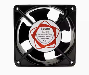 220V 全新 N2123HBL 12038双滚珠轴承12cm小型轴流风机 DP200A